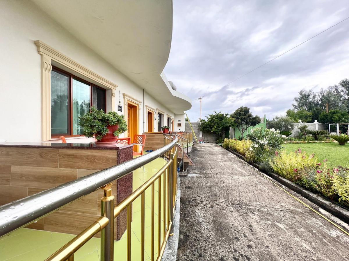 Ponari Apartments Rrotull Luaran gambar